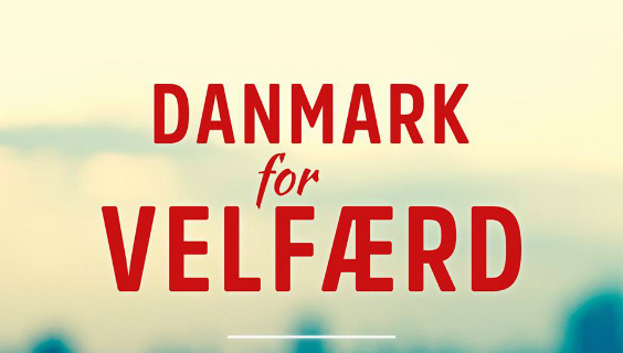 Danmark for velfærd